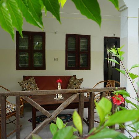 Cocolala Beach House Nungwi Exterior photo