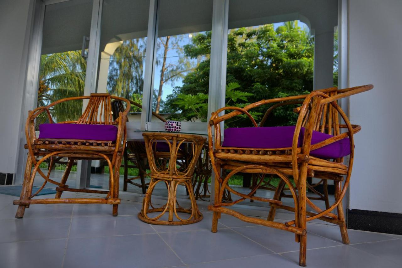 Cocolala Beach House Nungwi Exterior photo