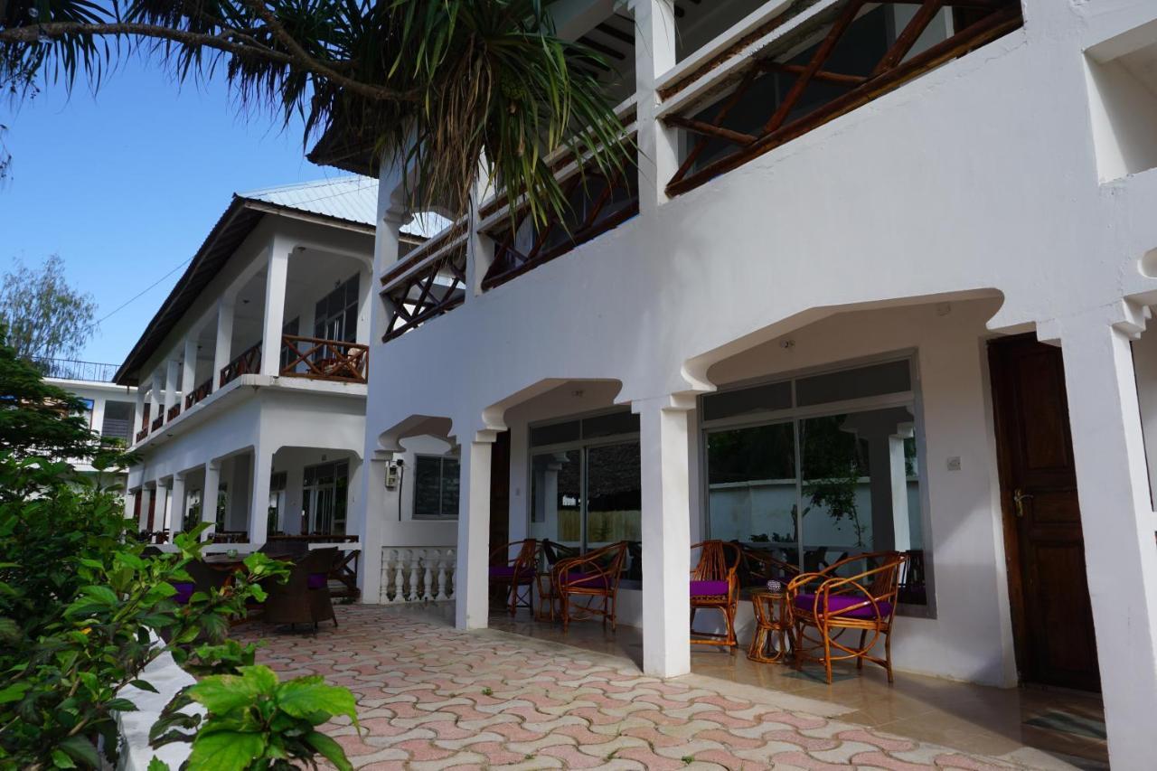 Cocolala Beach House Nungwi Exterior photo
