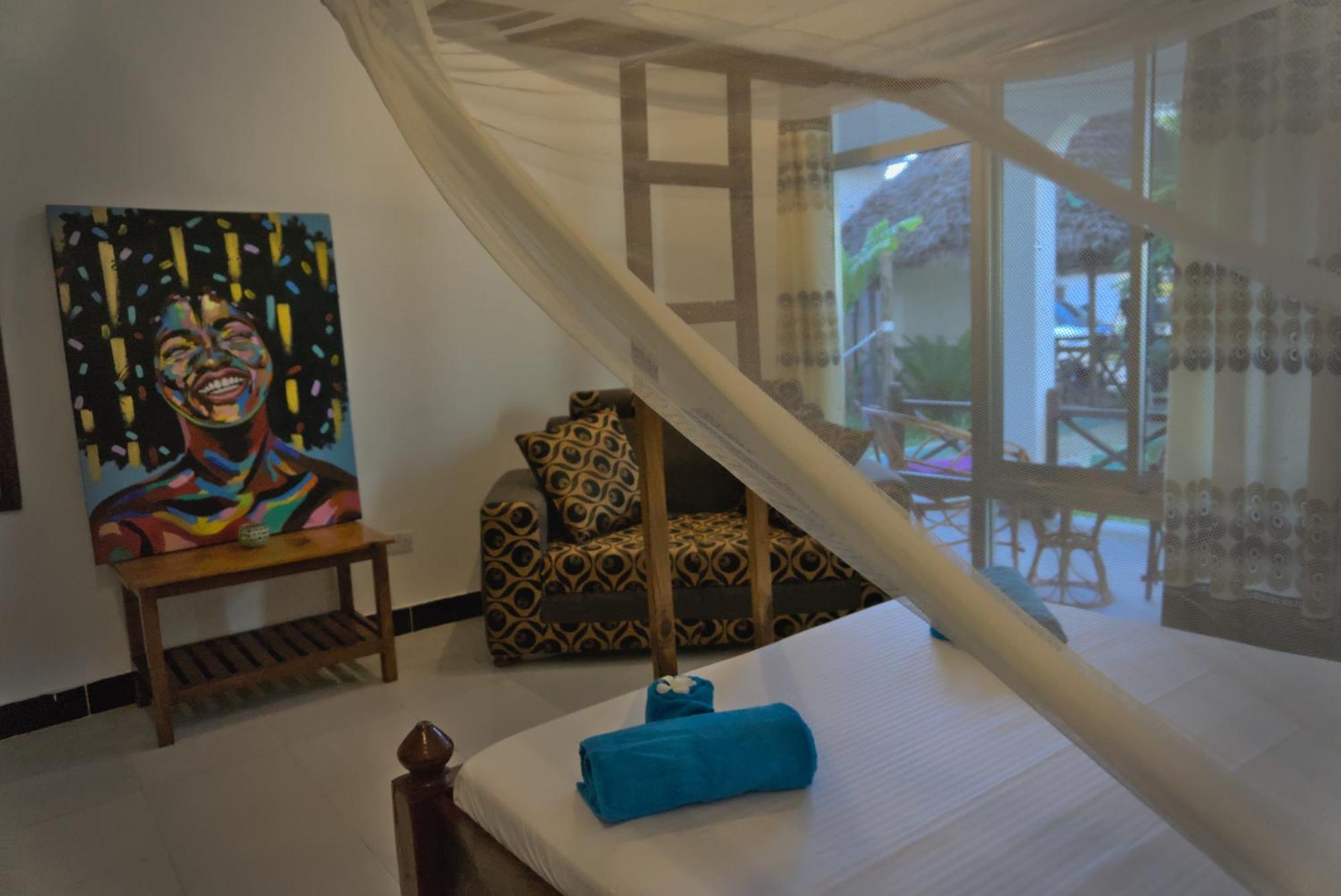 Cocolala Beach House Nungwi Room photo