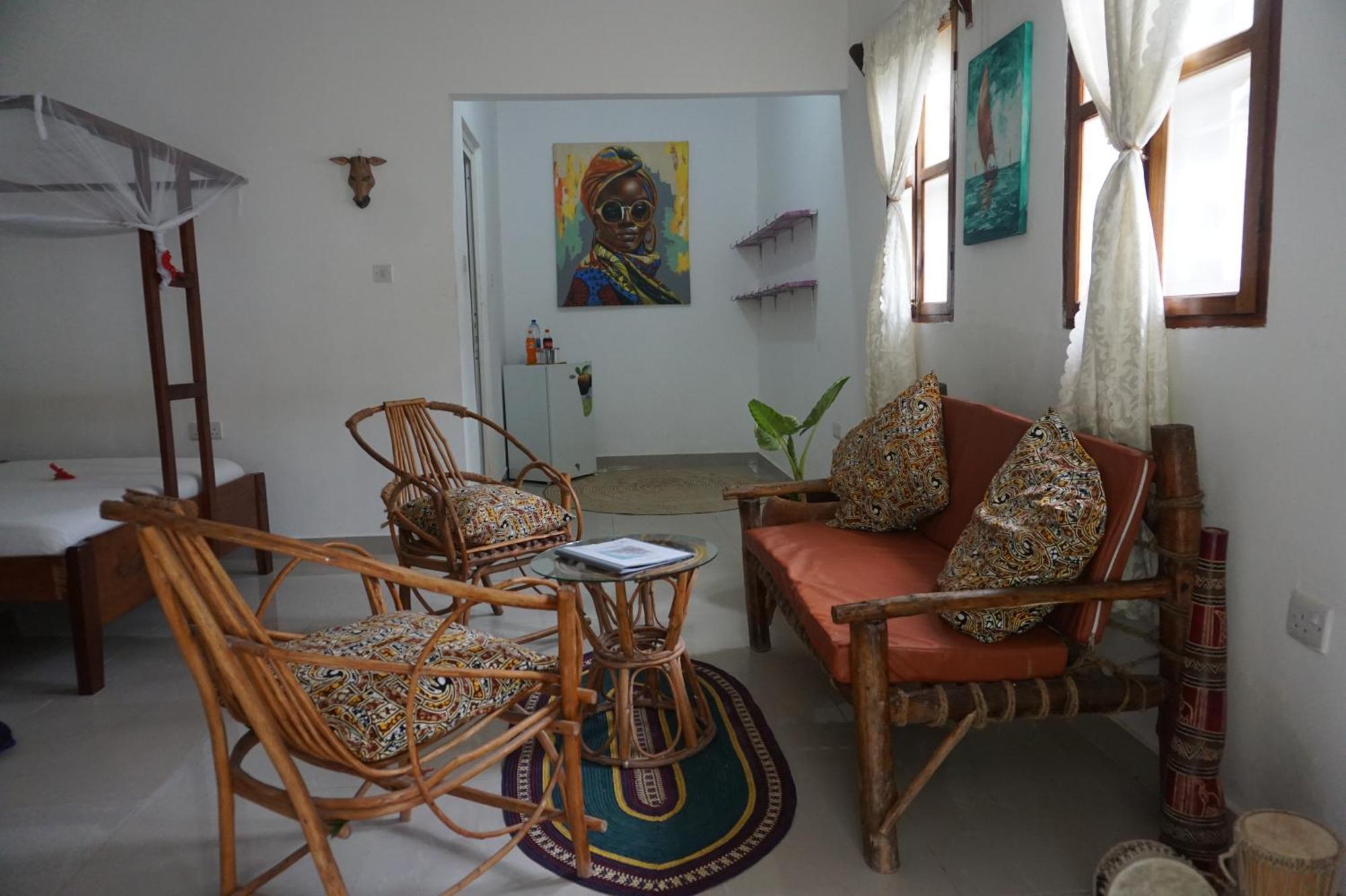 Cocolala Beach House Nungwi Exterior photo