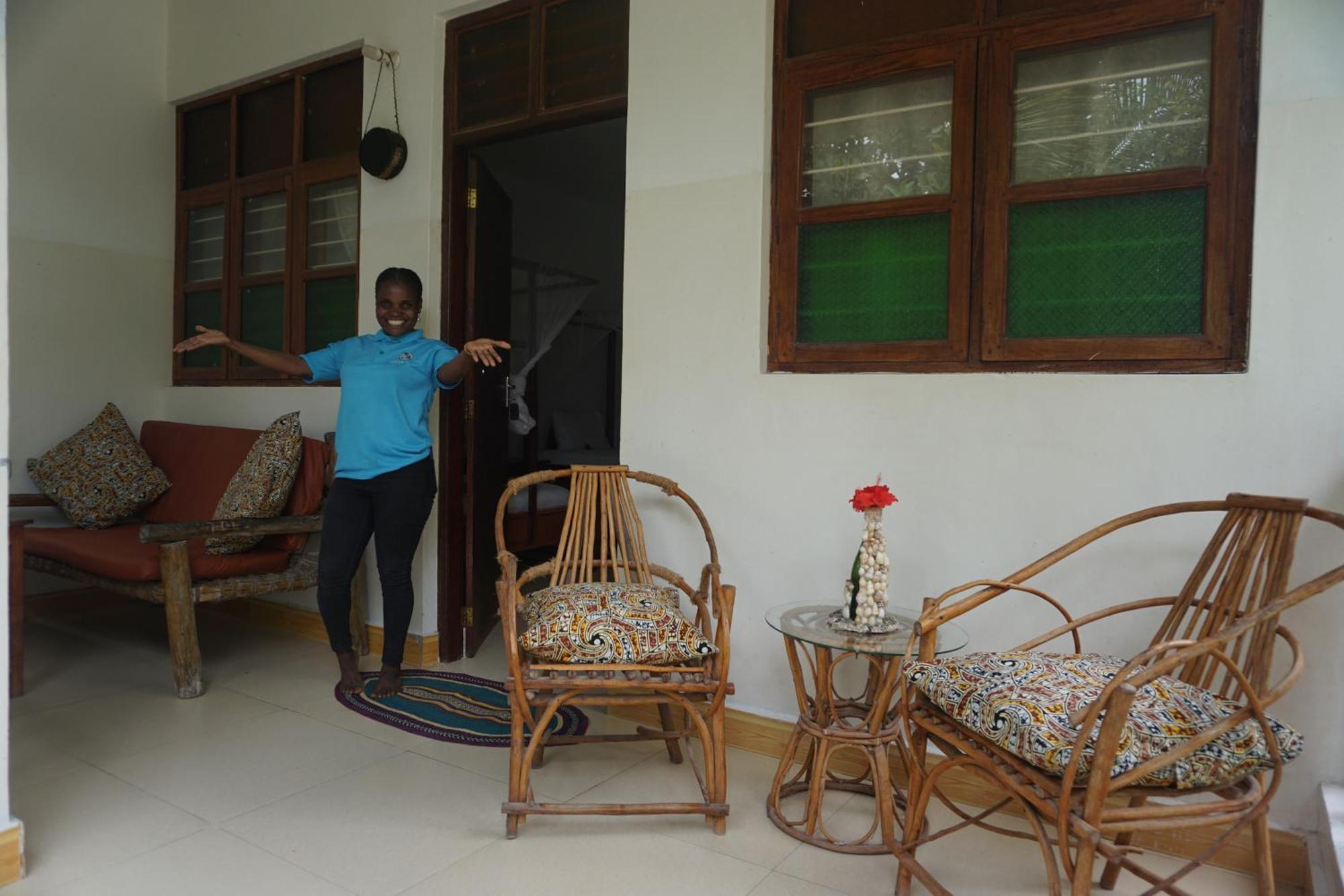 Cocolala Beach House Nungwi Exterior photo